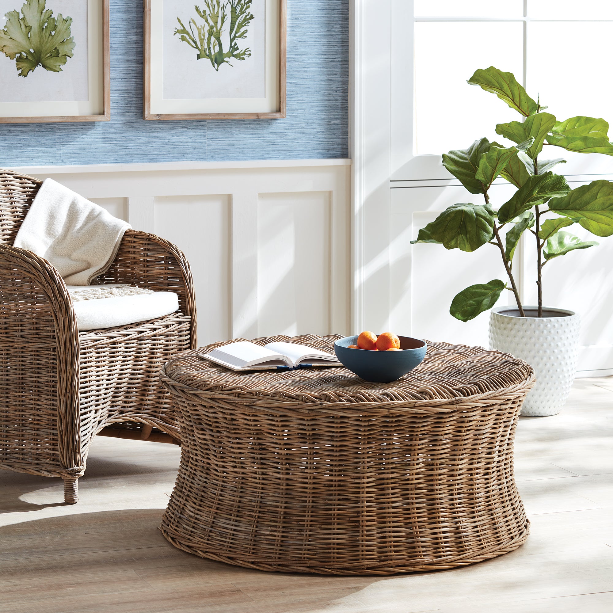 Normandy Coffee Table - View 2