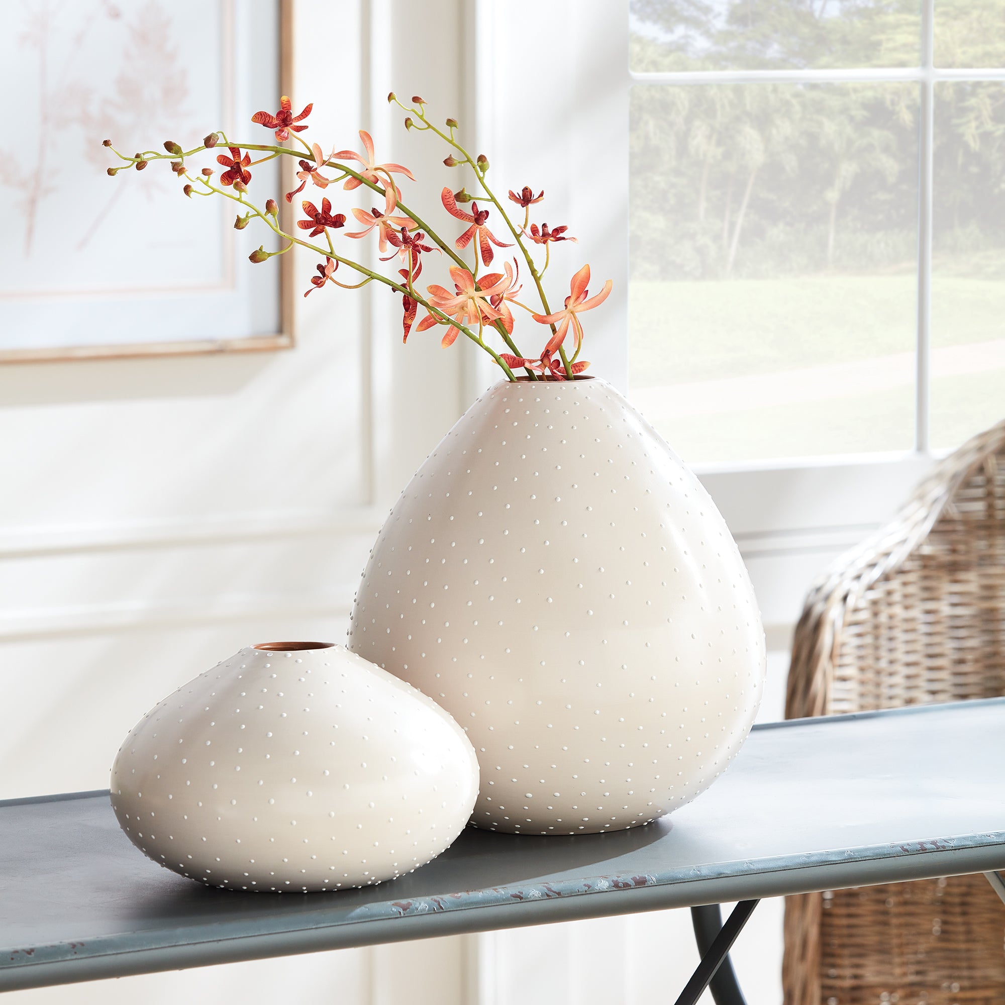 KEYLA VASE LARGE - view 6