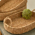 Seagrass Oval Trays, Set Of 3 - View 5