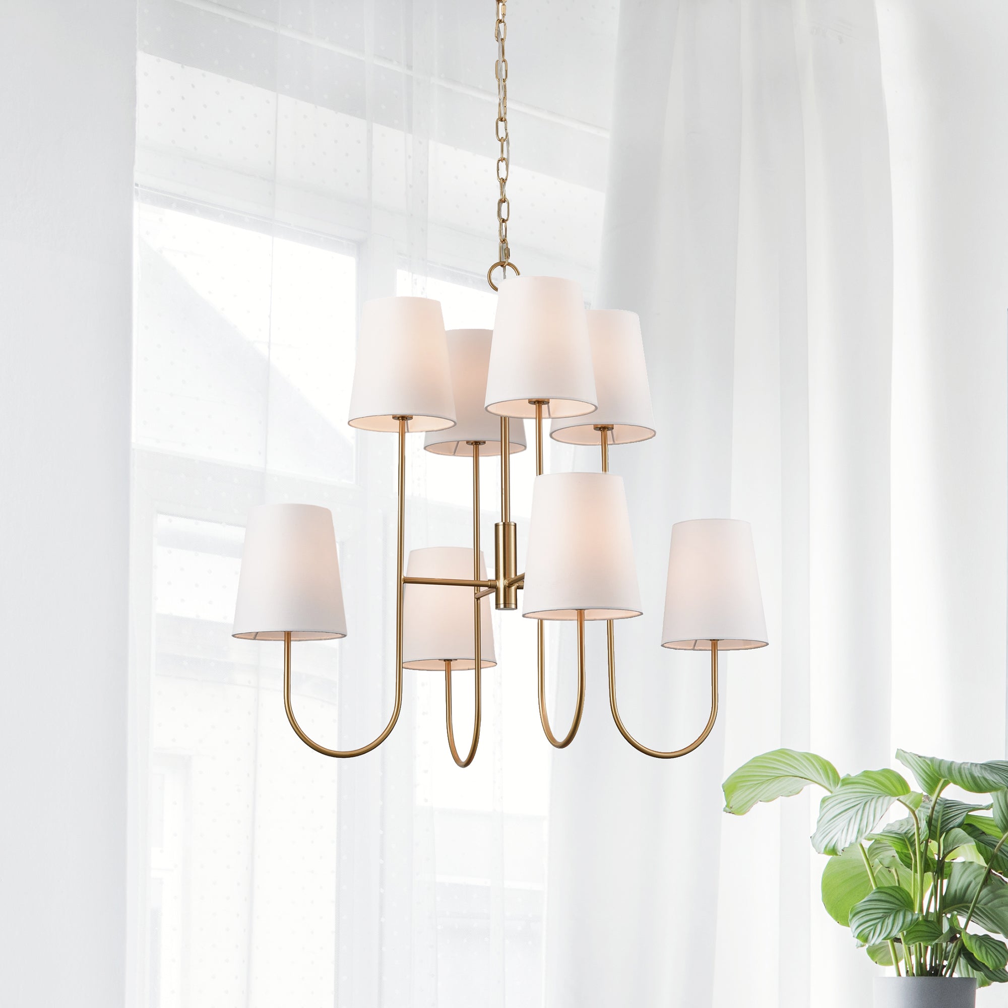 Kinley Chandelier - View 4