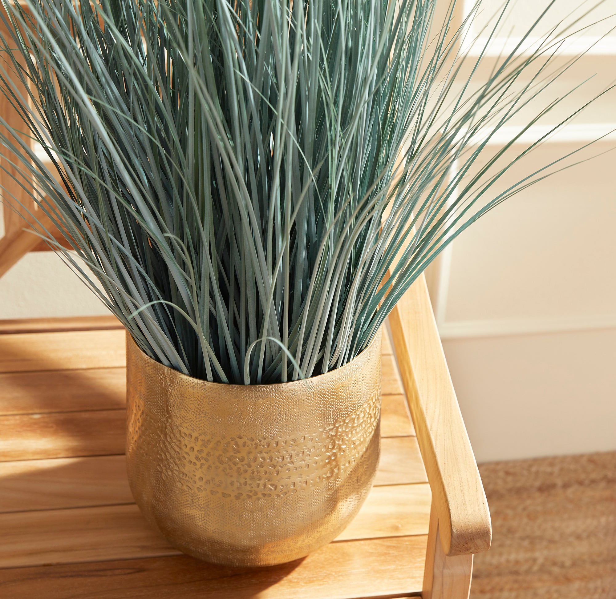 BLUE OAT GRASS DROP-IN 32" - view 5