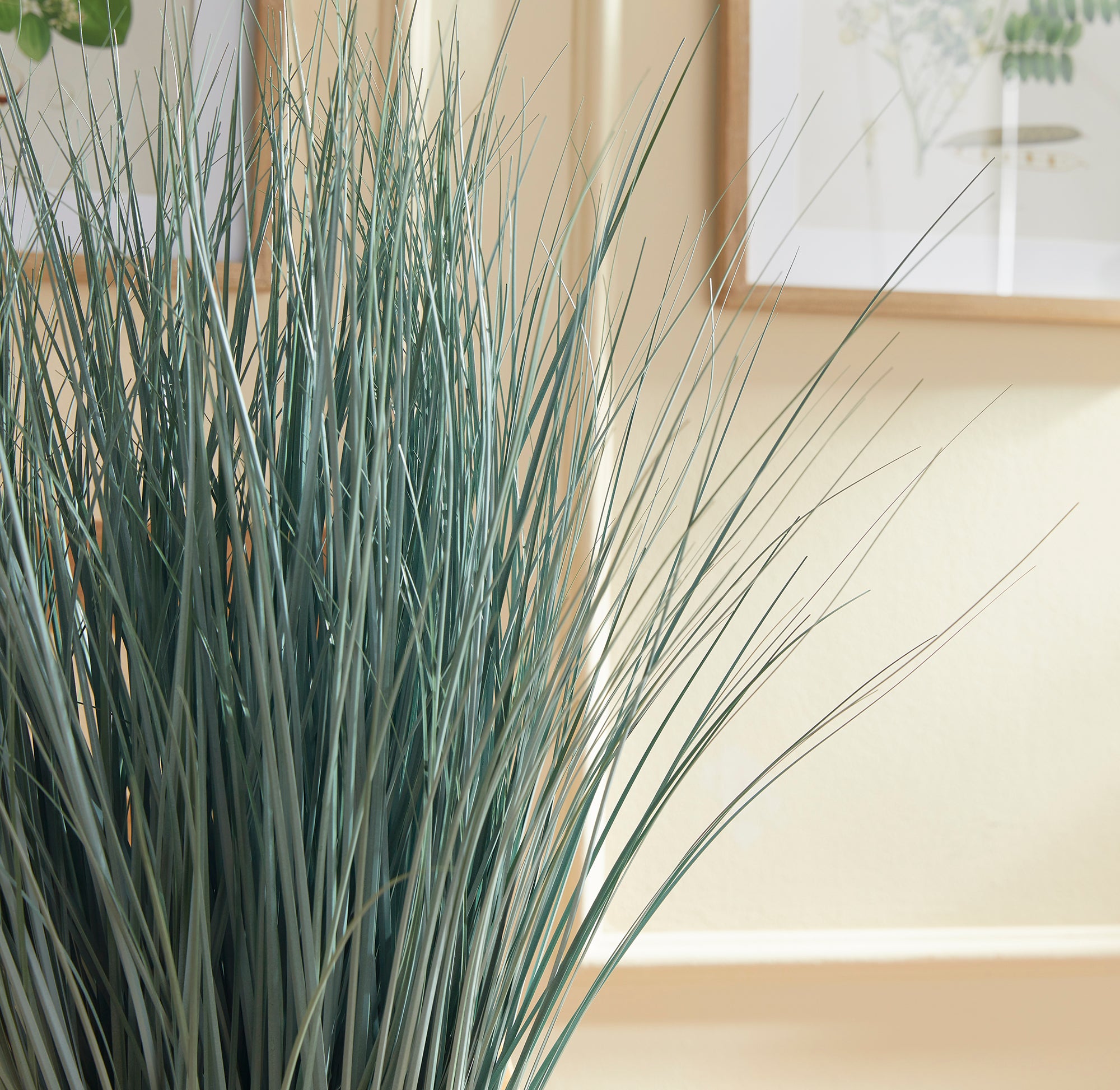 BLUE OAT GRASS DROP-IN 32" - view 6