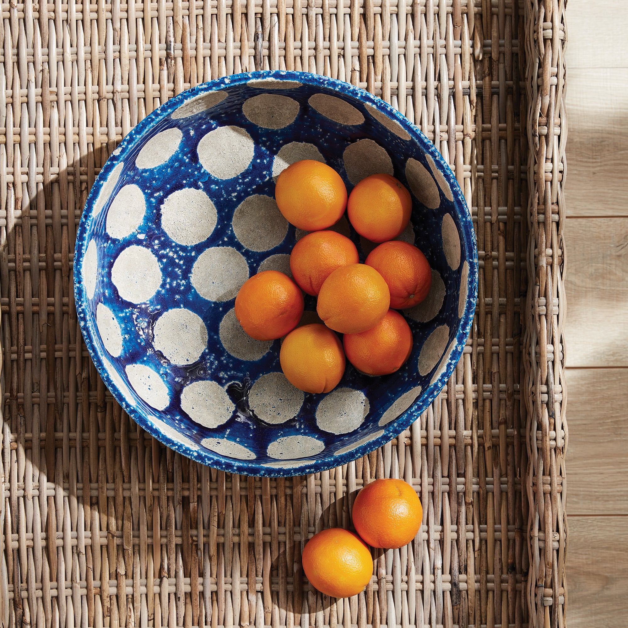 Kiley Decorative Bowl - View 3