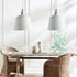 Claudette Grande Dome Pendant - View 5