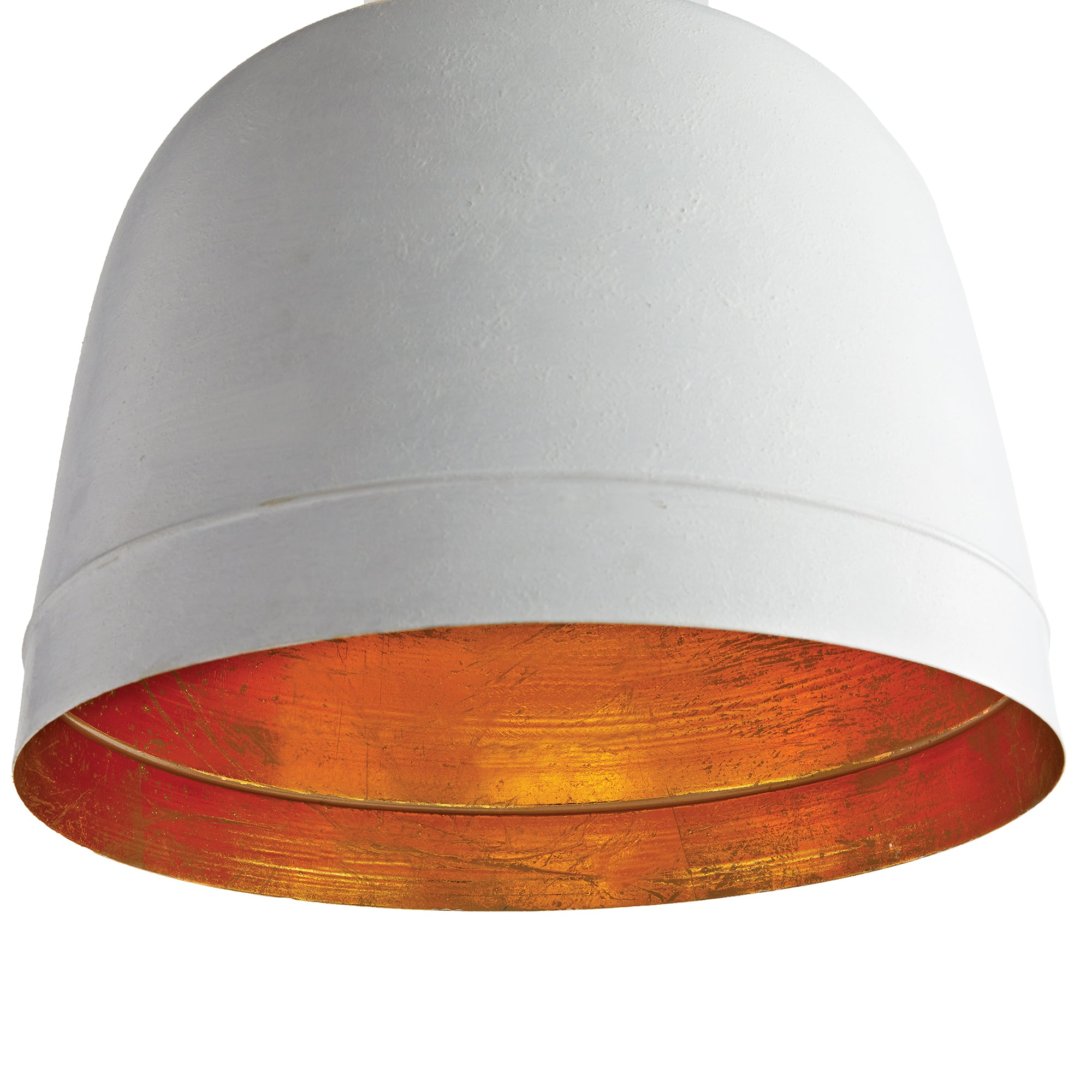 Claudette Dome Pendant - View 3