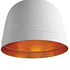 Claudette Dome Pendant - View 3