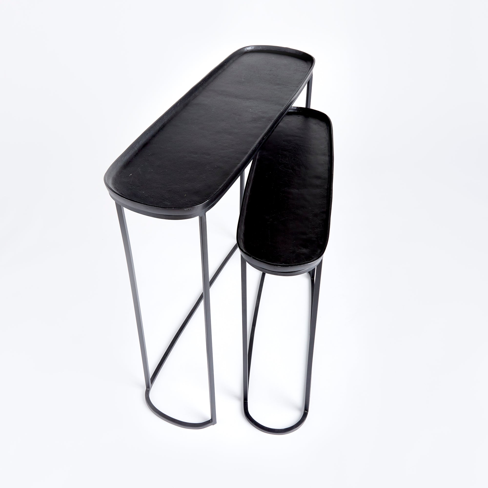 Ziva Console Tables, Set Of 2 - View 2