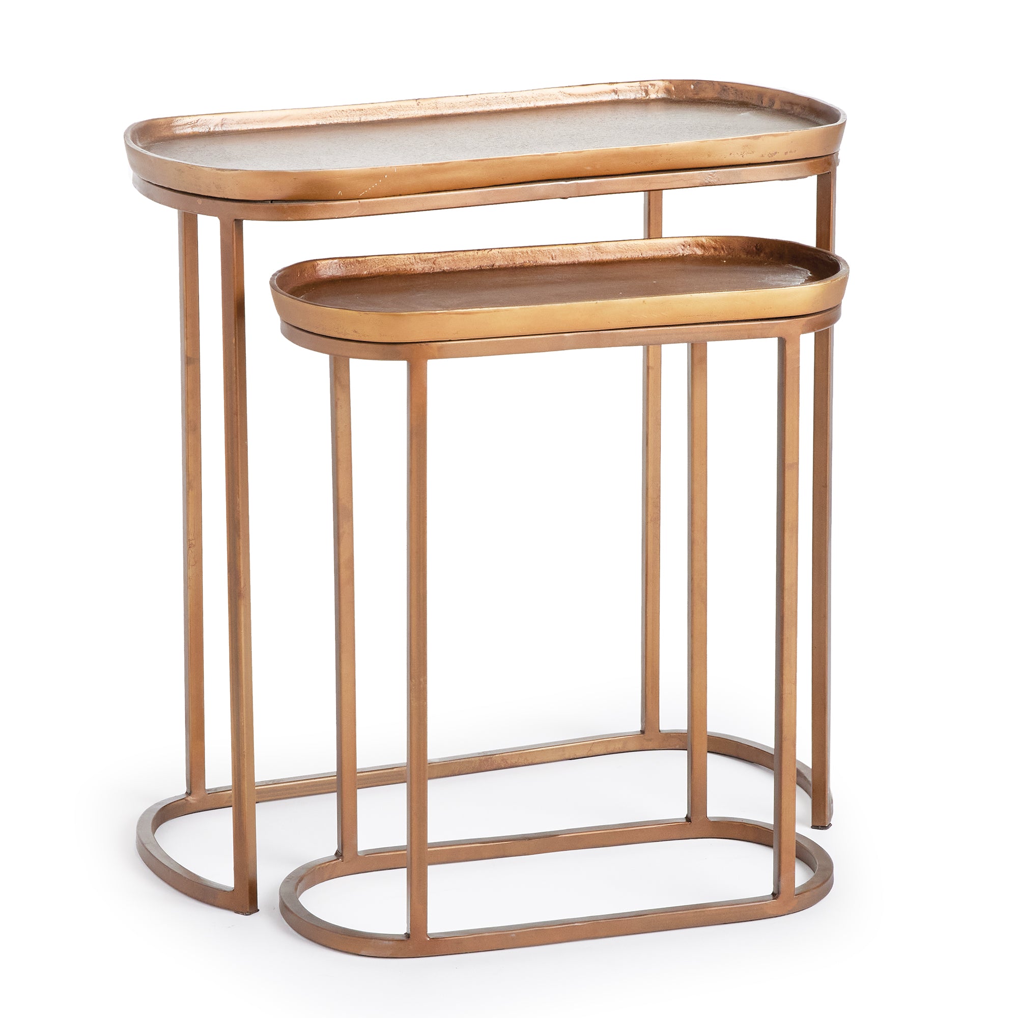 Ziva End Tables, Set Of 2