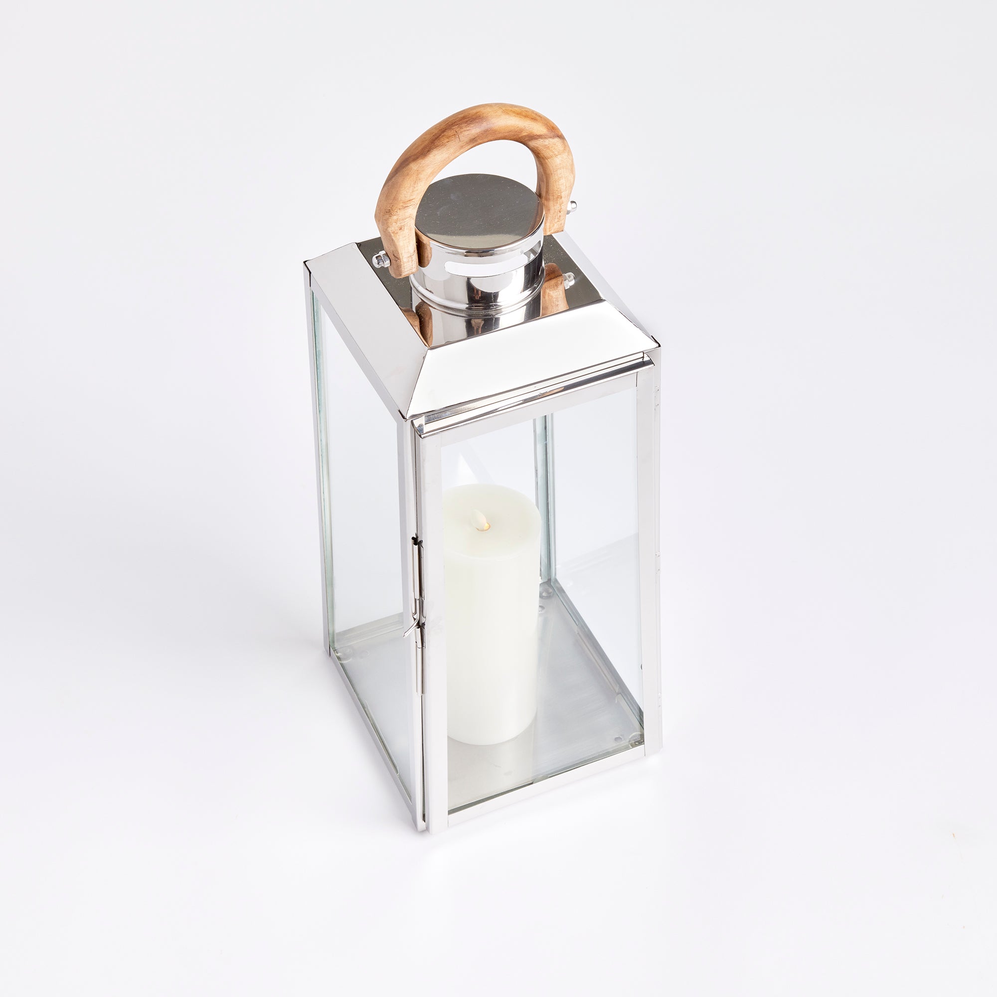 Oceanside Outdoor Lantern Large - View 3