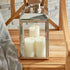 Oceanside Outdoor Lantern Small - View 5