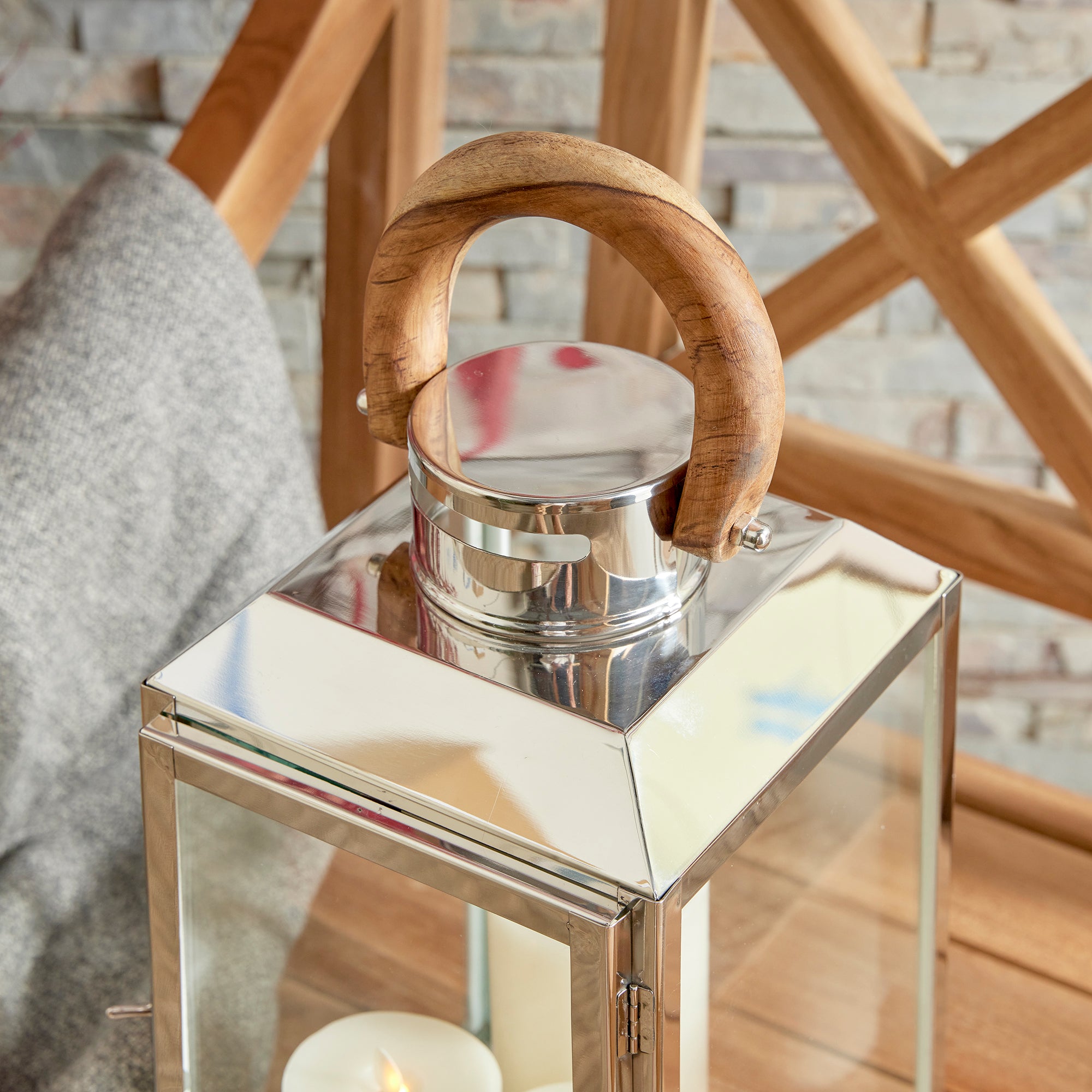 OCEANSIDE OUTDOOR LANTERN SMALL - view 6