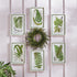 Fern Wreath 18" - View 4