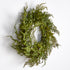 Fern Wreath 18" - View 2