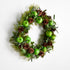 APPLE & MIXED BOTANICALS WREATH 24" - view 2