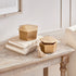 LUCA LIDDED BOXES, SET OF 2 - view 6