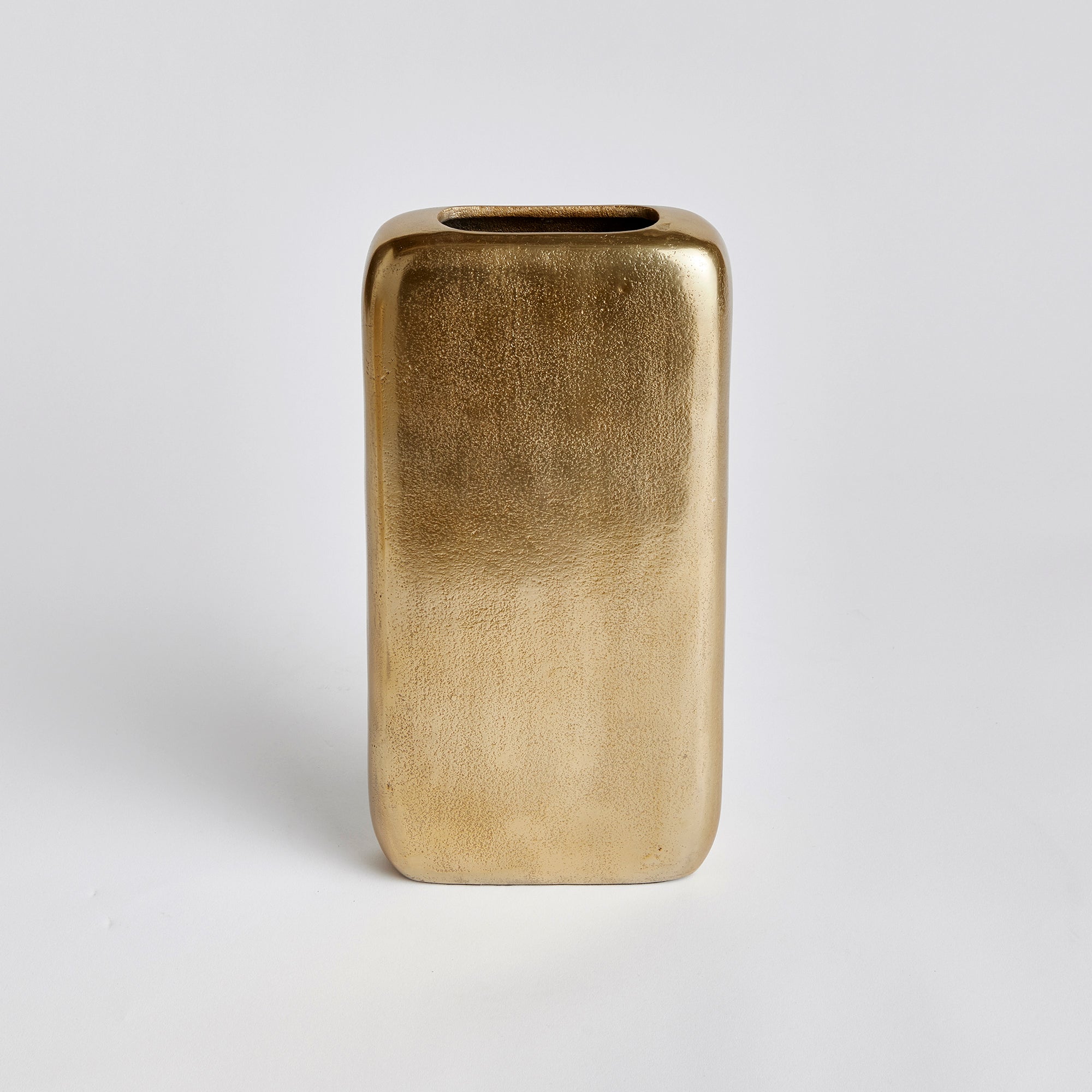 RAVI DECORATIVE RECTANGULAR VASE - view 3