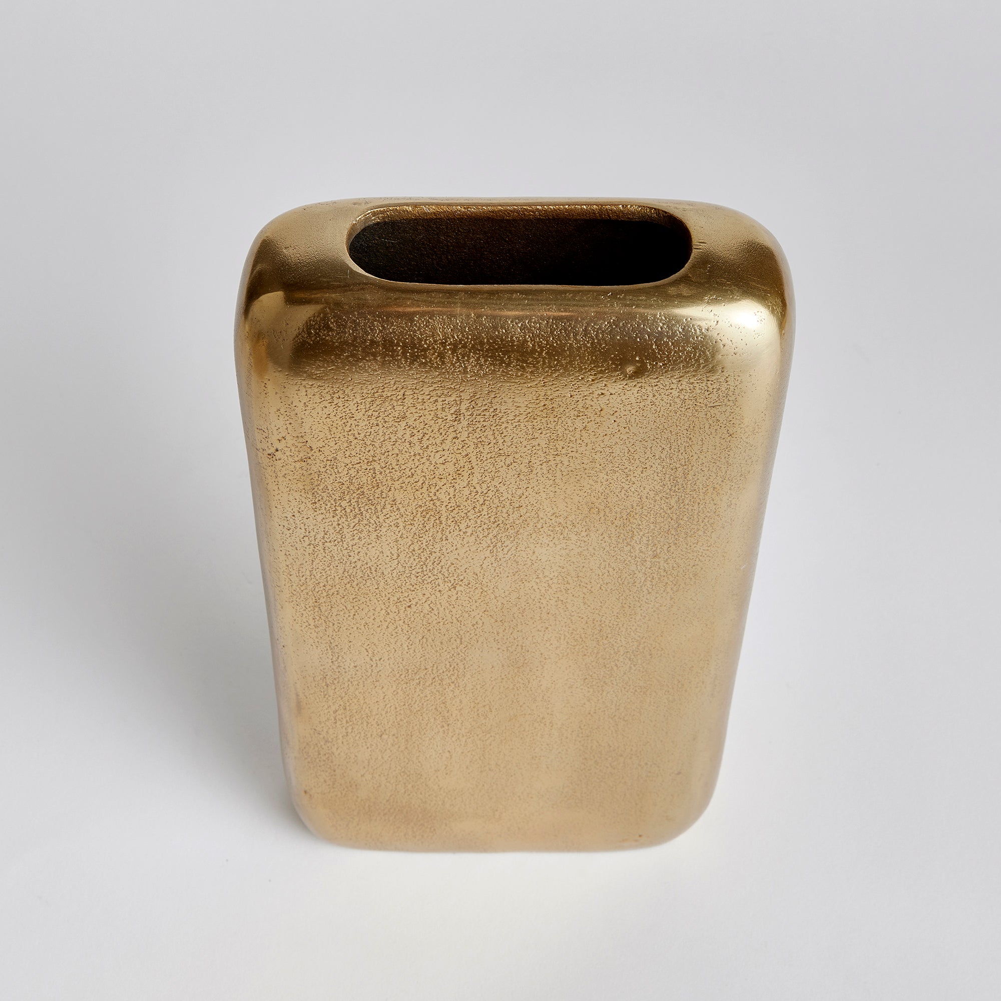 RAVI DECORATIVE RECTANGULAR VASE - view 4
