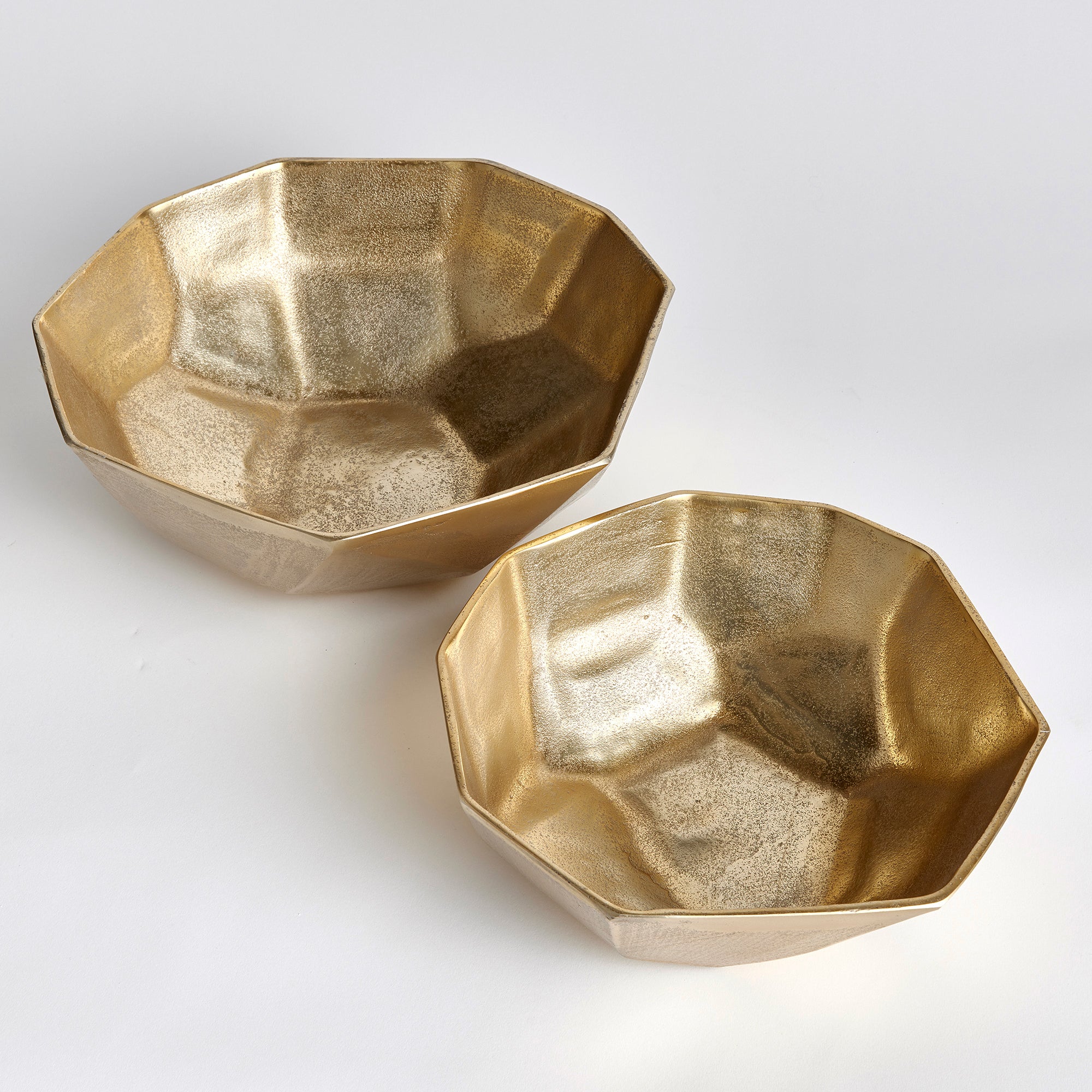 Rova Serving Bowls, Set Of 2 - View 4