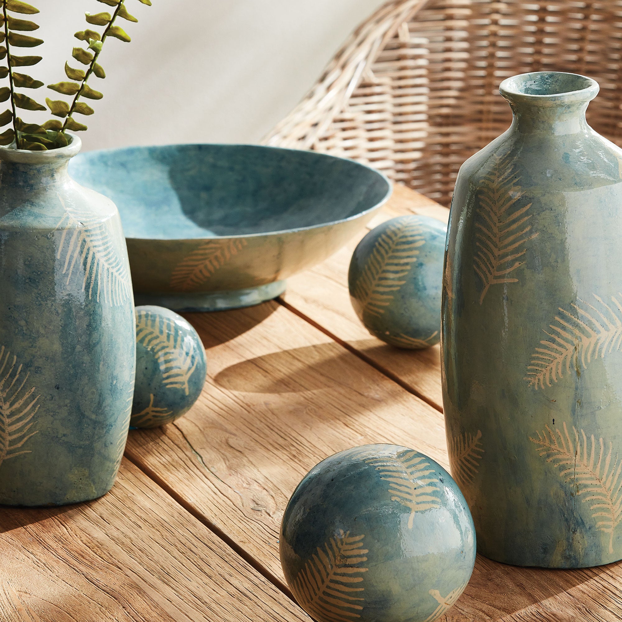 FERNSCAPE VASE LARGE - view 5
