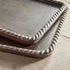 Langley Square Trays, Set Of 2 - View 8