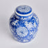 BARCLAY BUTERA DYNASTY LOTUS LIDDED JAR - view 2