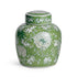 IMPERIAL LOTUS LIDDED JAR