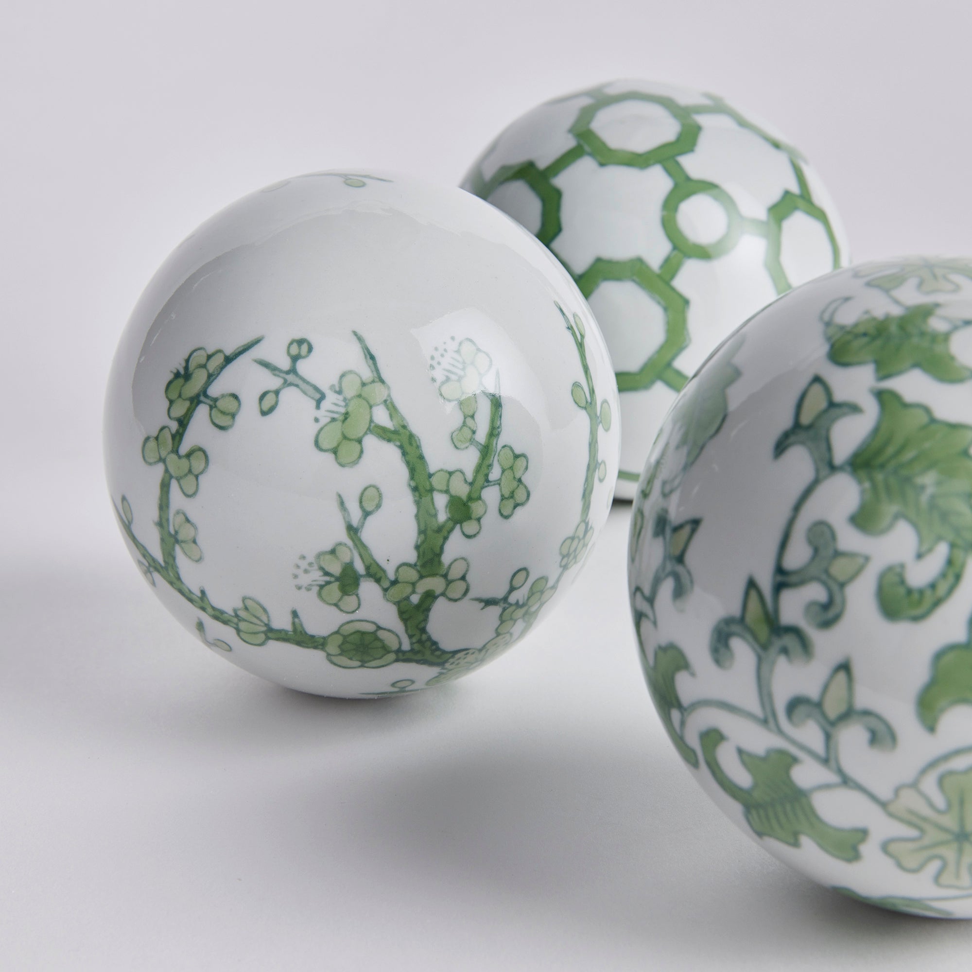 Imperial Orbs, Set Of 3 - View 3