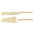 Grove Dessert Servers, Set Of 2