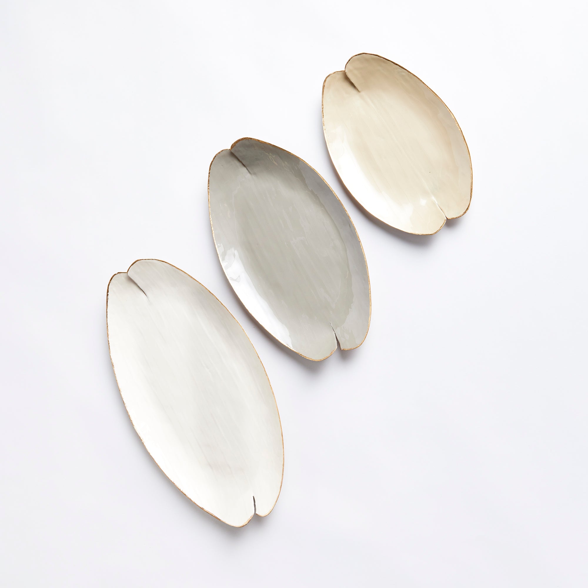 Camden Decorative Trays, Set Of 3 - View 2