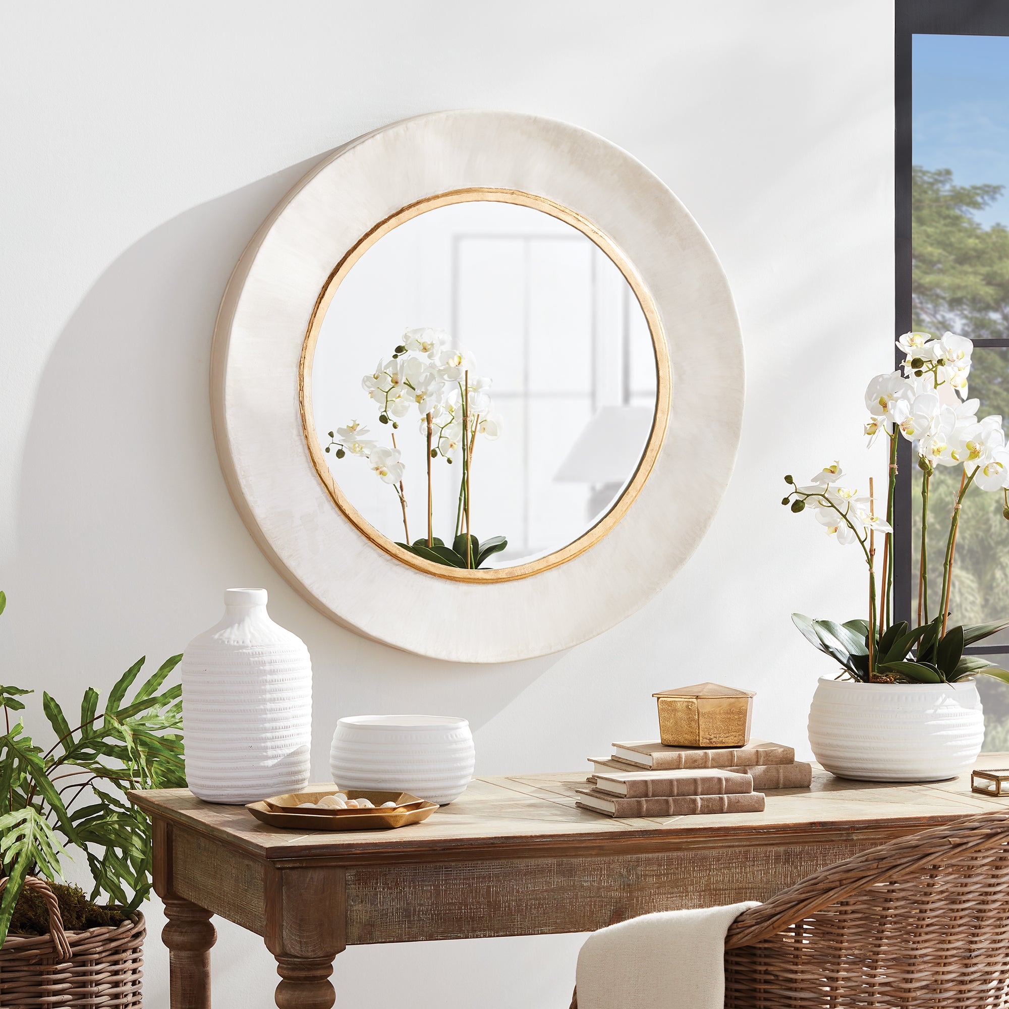 Annadel Mirror - View 4