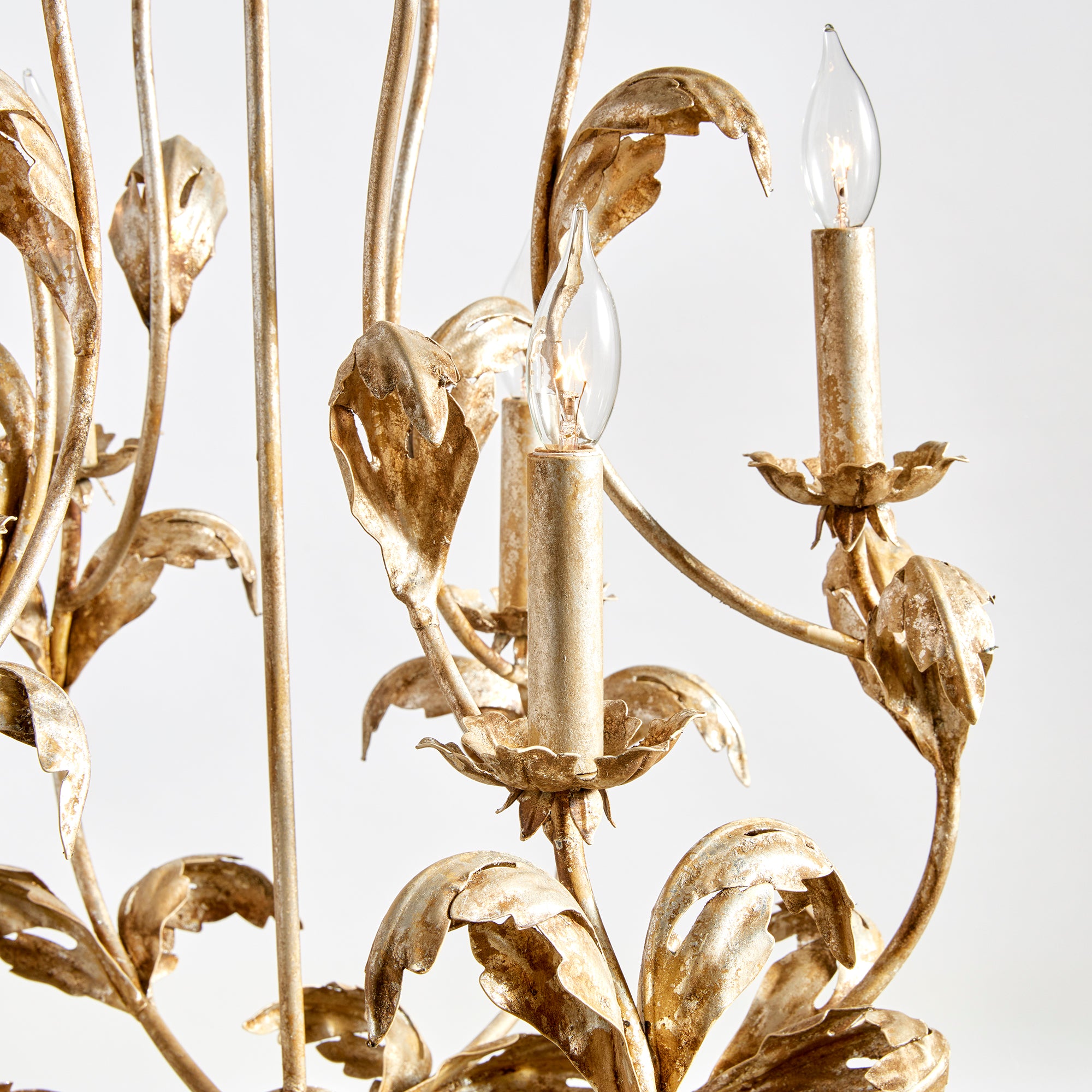 Demetria Chandelier - View 2