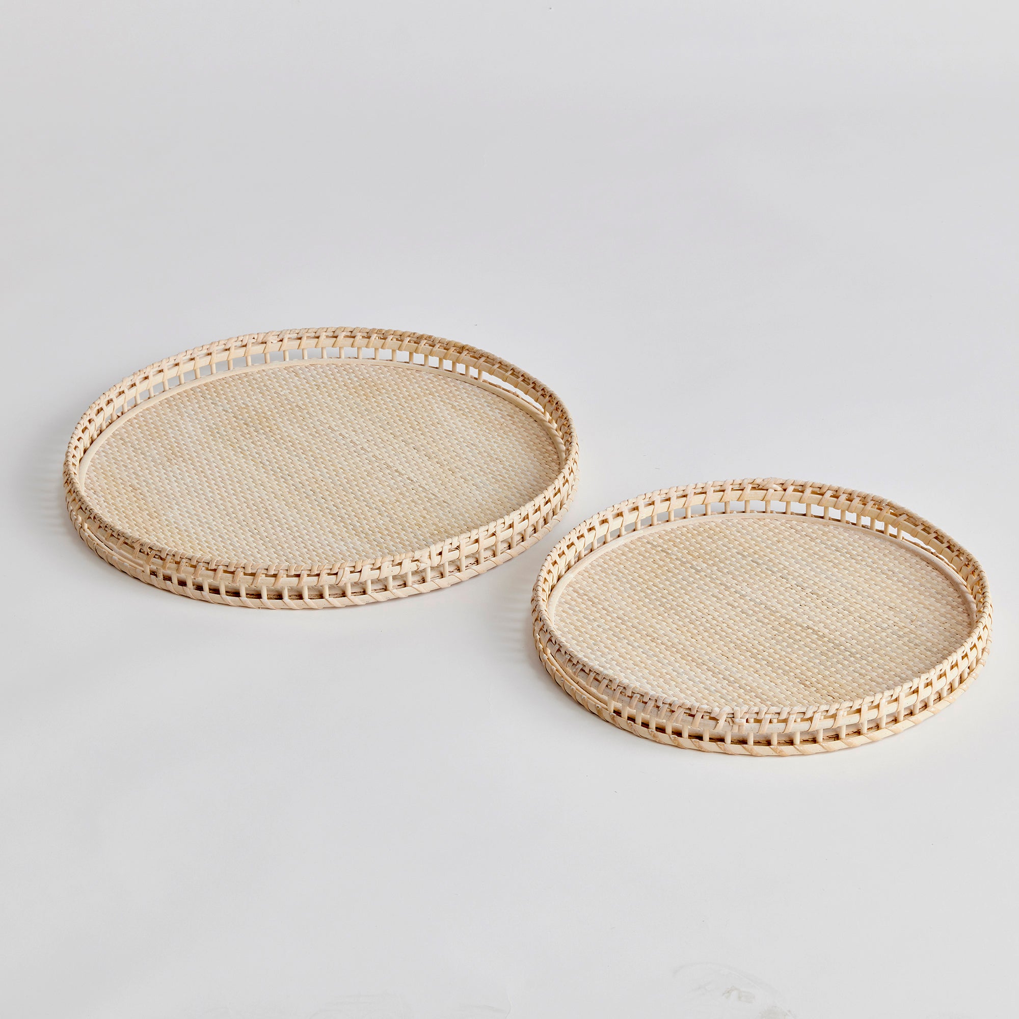 BARRI TRAYS, SET OF 2 - view 2