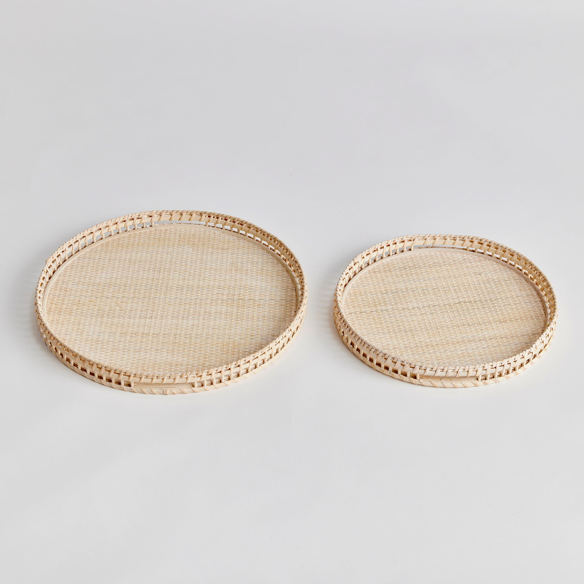 BARRI TRAYS, SET OF 2 - view 3