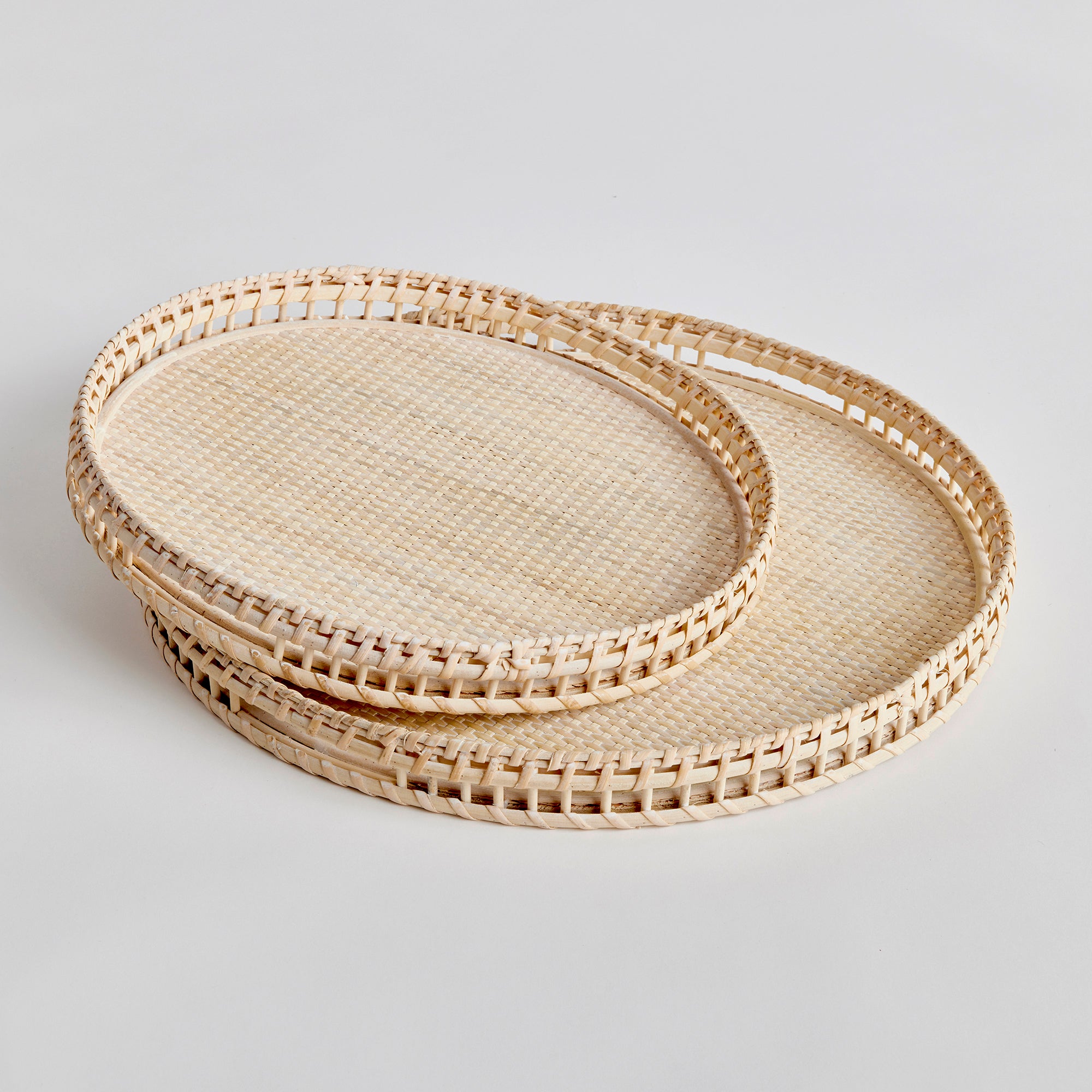 BARRI TRAYS, SET OF 2 - view 4