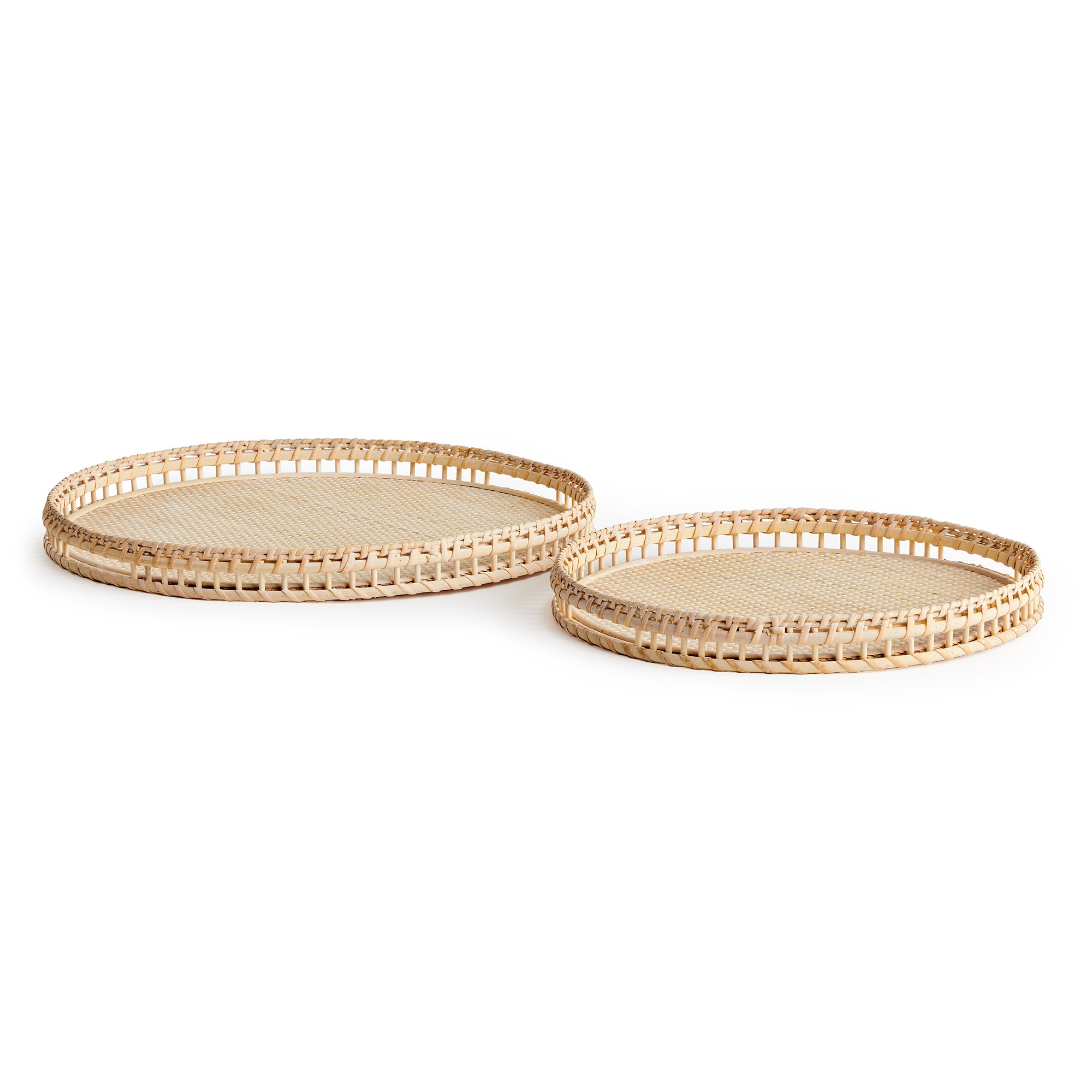 Barri Trays, Set Of 2