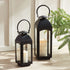 Antoinne Outdoor Lantern Small - View 5