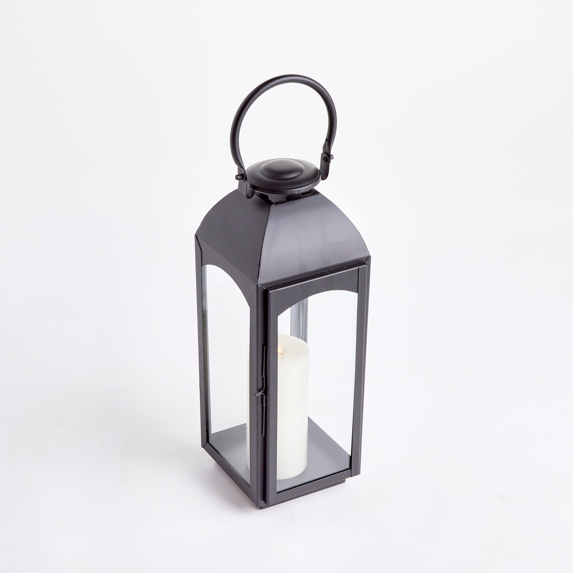 Antoinne Outdoor Lantern Large - View 2