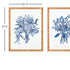 Banksia Bouquet Prints, Set Of 2 - View 3
