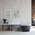 BLOOMING QUEEN ANNE'S LACE PRINTS, SET OF 2 - view 4