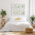 Perennial Botanical Study, Set Of 6 - View 4