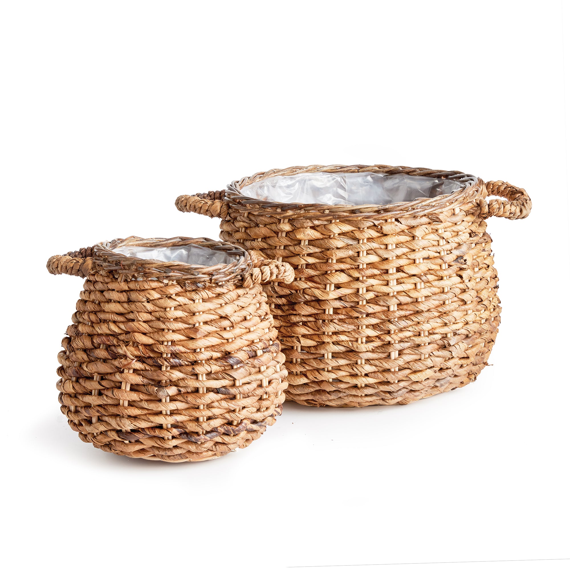 ARKAN BASKETS, SET OF 2 BY NAPA HOME & GARDEN