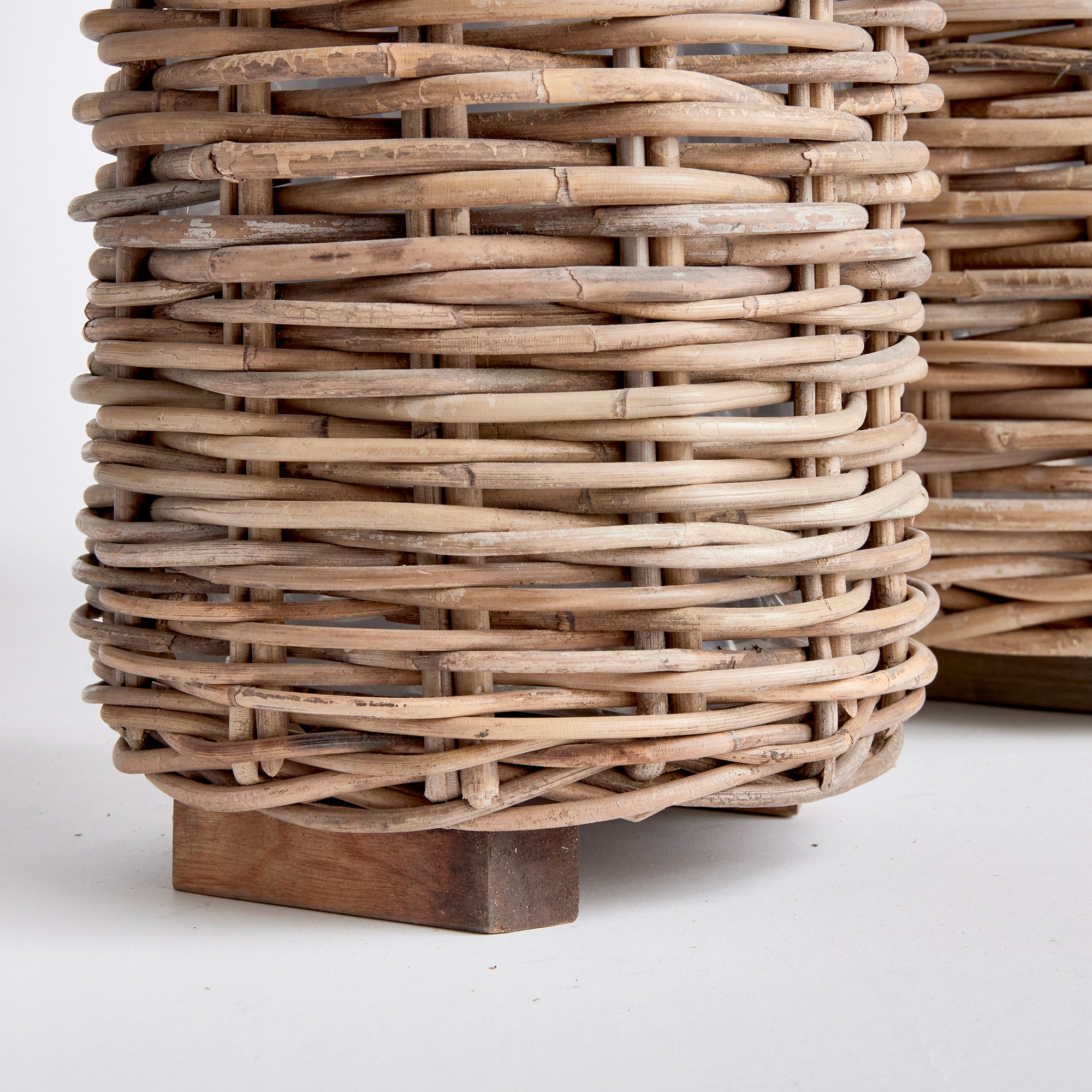 MARLAR BASKETS, SET OF 2 - view 4