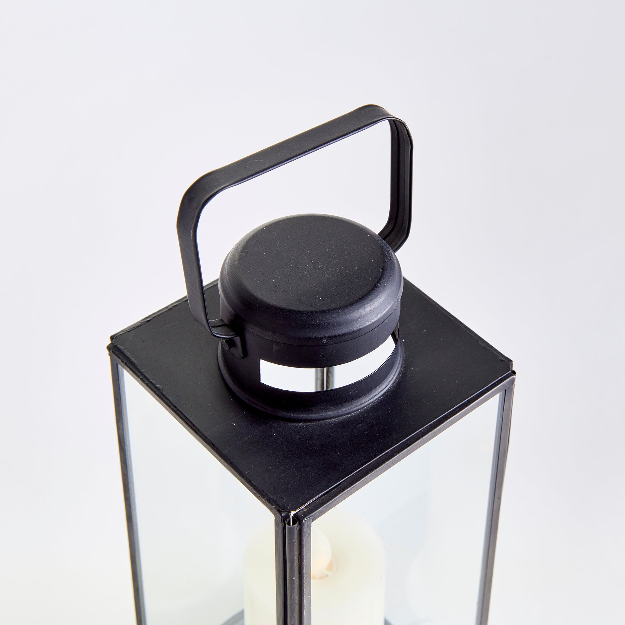 PIERRE LANTERN 9.5" - view 2