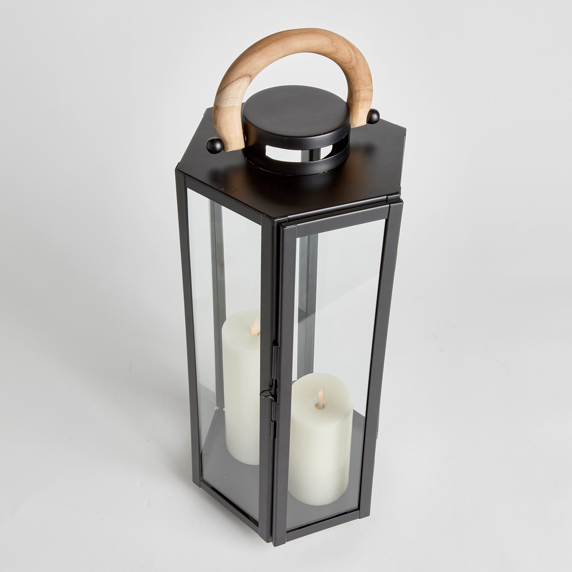 Dockside Outdoor Lantern Small - View 3
