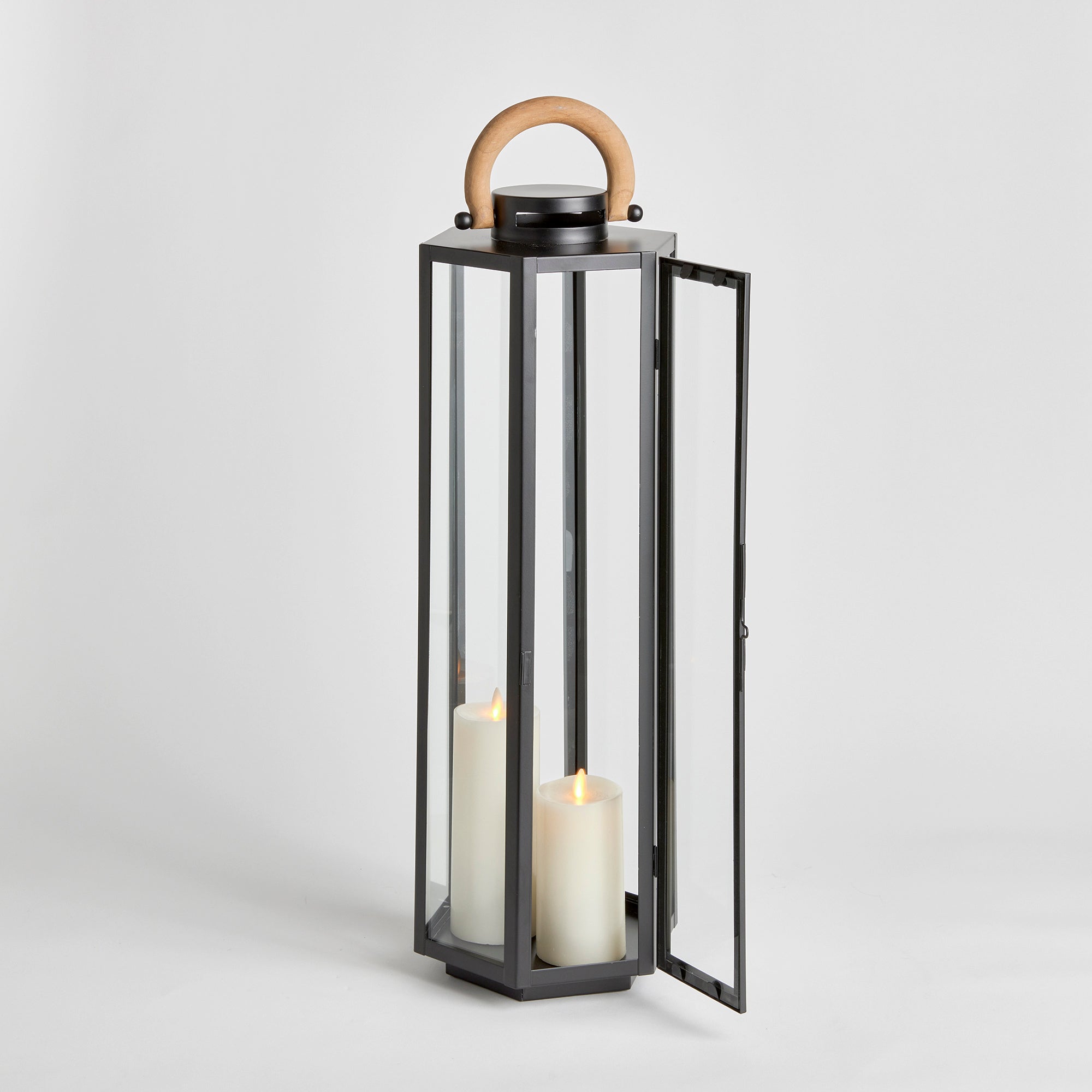 Dockside Outdoor Lantern Large - View 2
