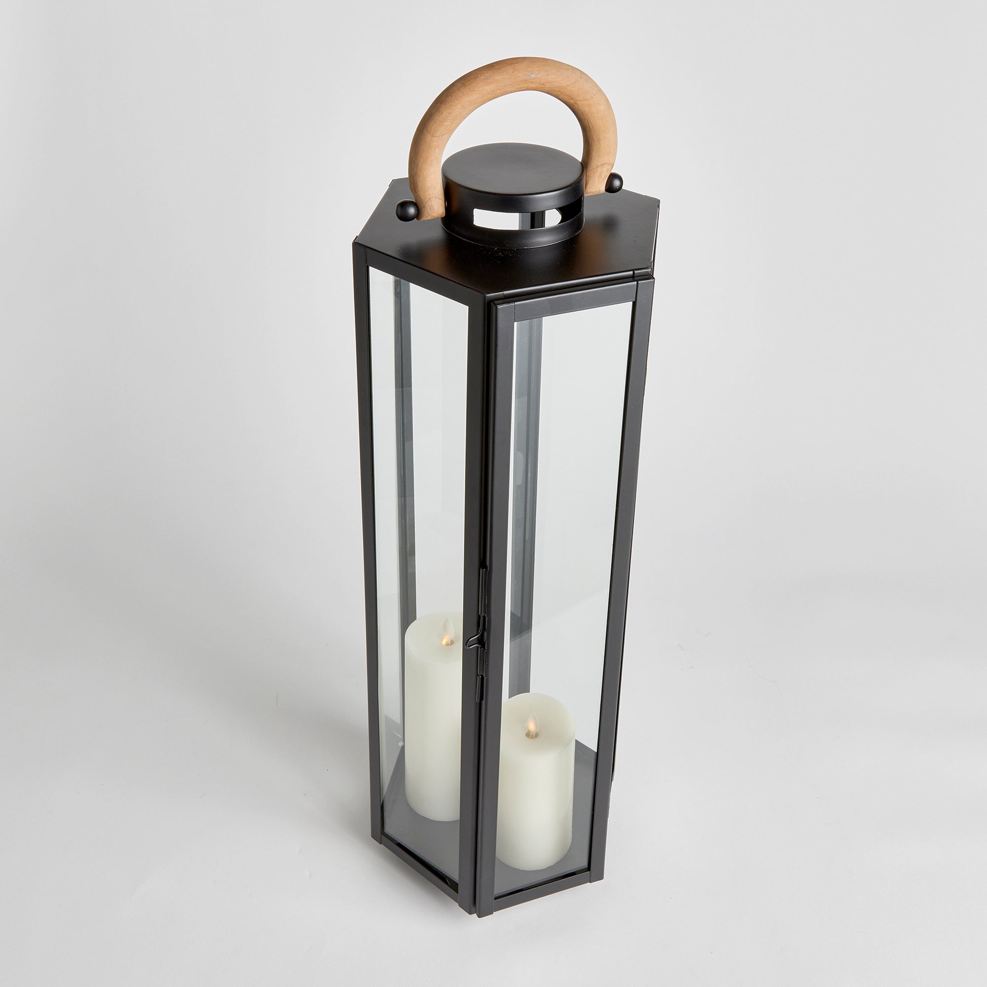 Dockside Outdoor Lantern Large - View 3