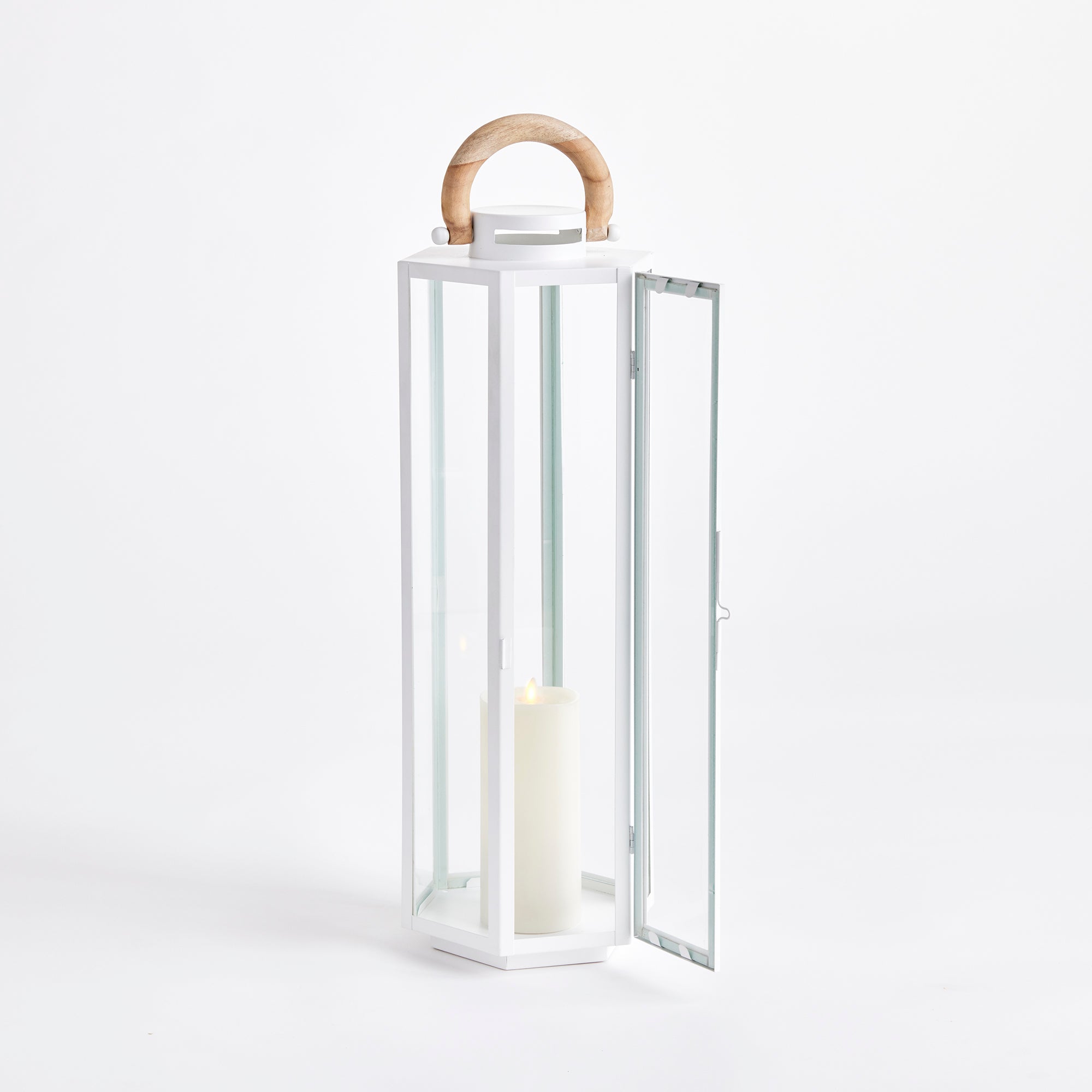 Dockside Outdoor Lantern Large - View 2