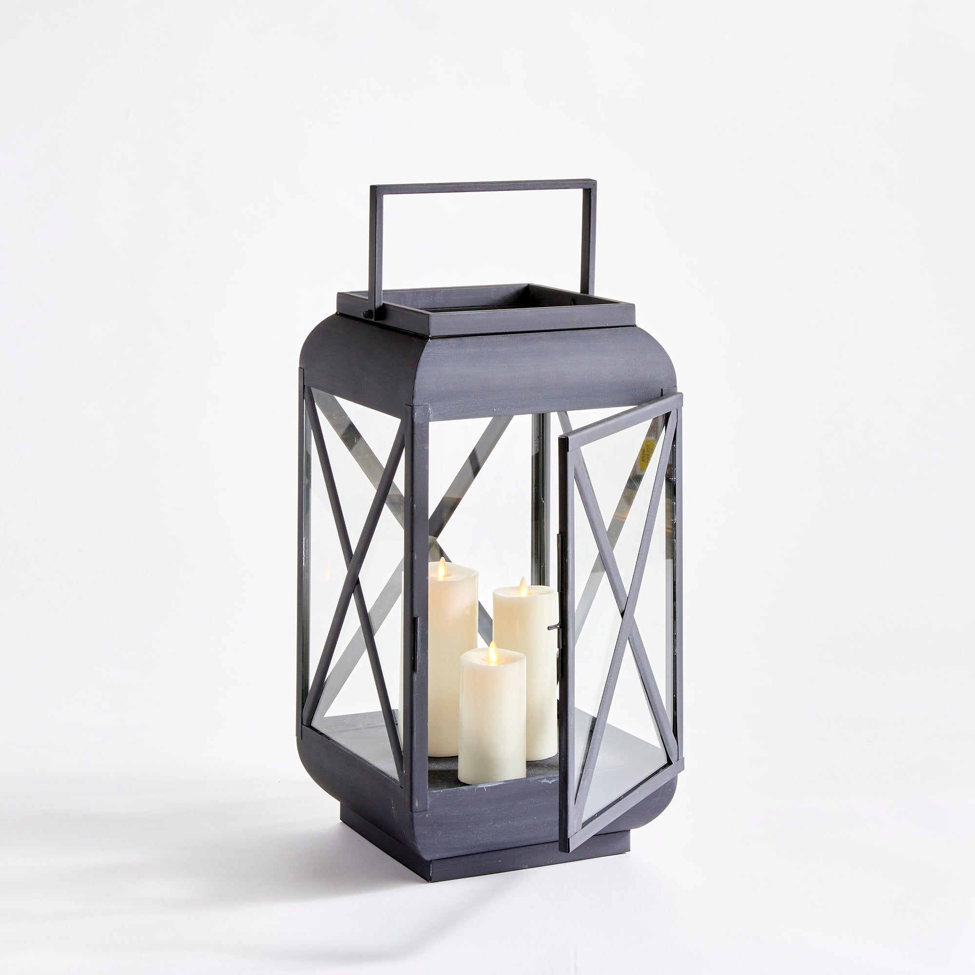 TERRAZZA OUTDOOR LANTERN MEDIUM - view 2