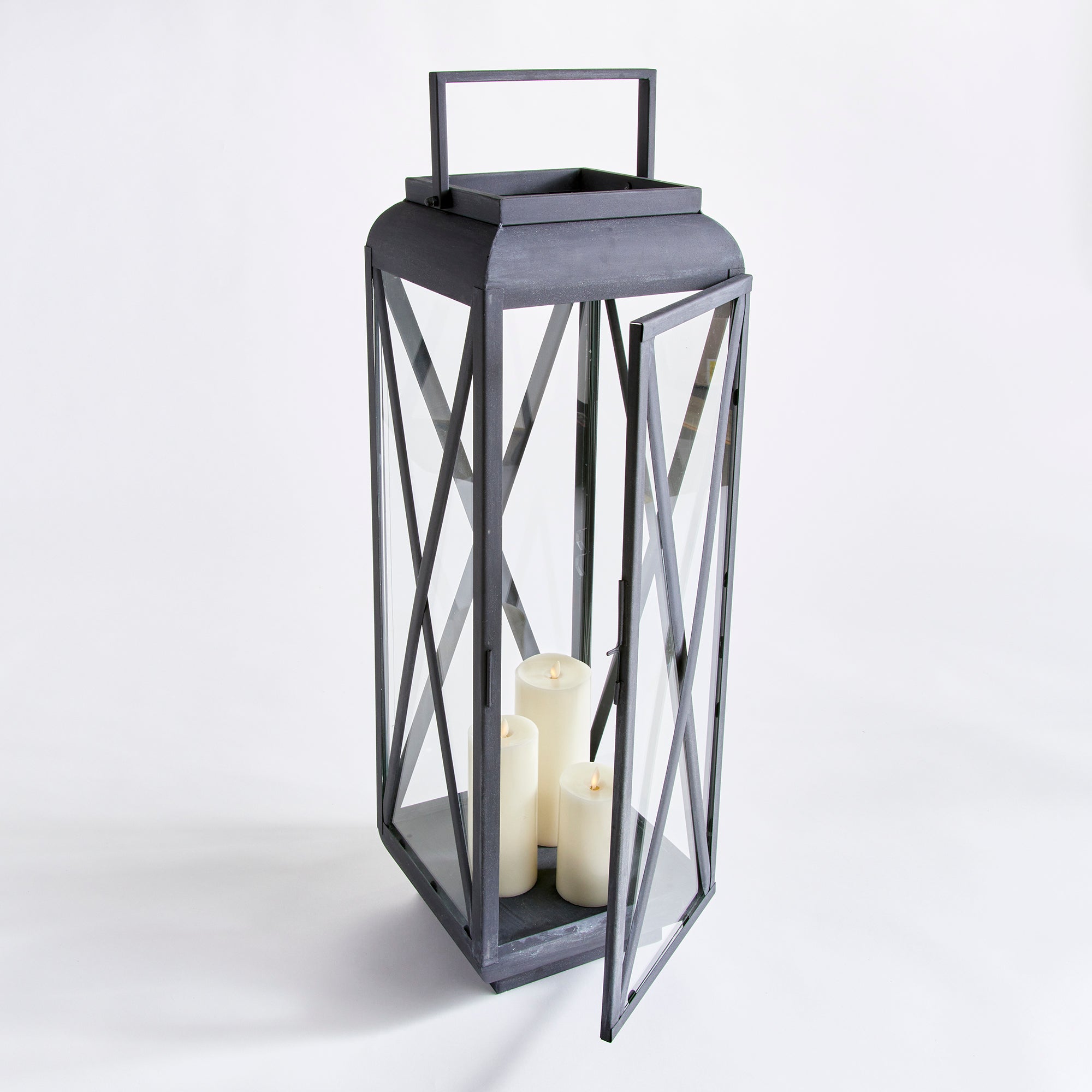 Terrazza Outdoor Lantern Large - View 4