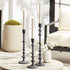 Abacus Taper Holders, Set Of 3 - View 4
